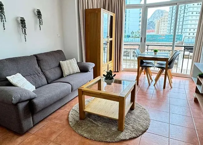 Appartamento La Pau Calpe