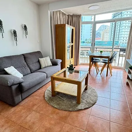 Apartment La Pau In Calpe Calpe