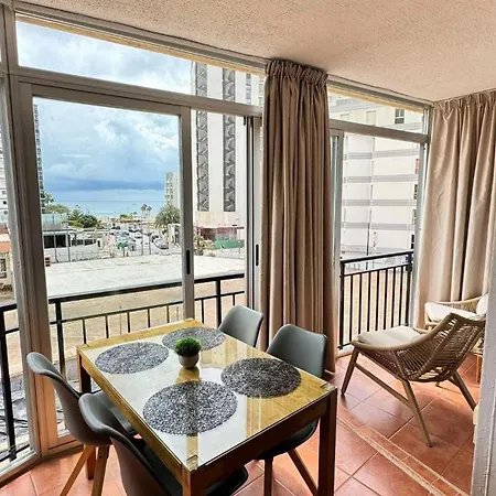 La Pau In Calpe Apartment
