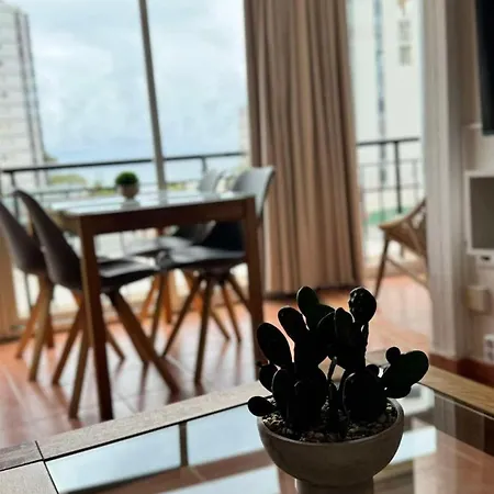 Apartment La Pau In Calpe Calpe