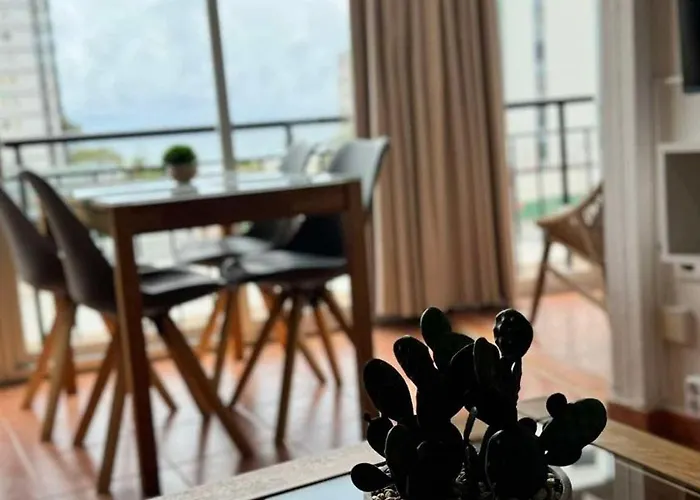 Apartment La Pau Calpe